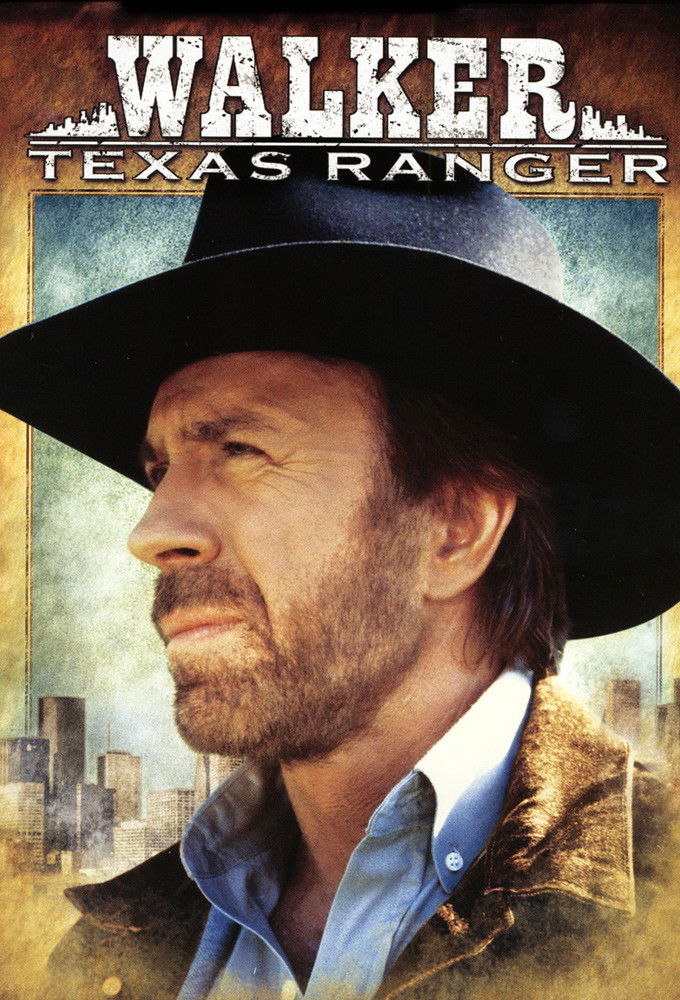 Walker, Texas Ranger (1993 TV Series)